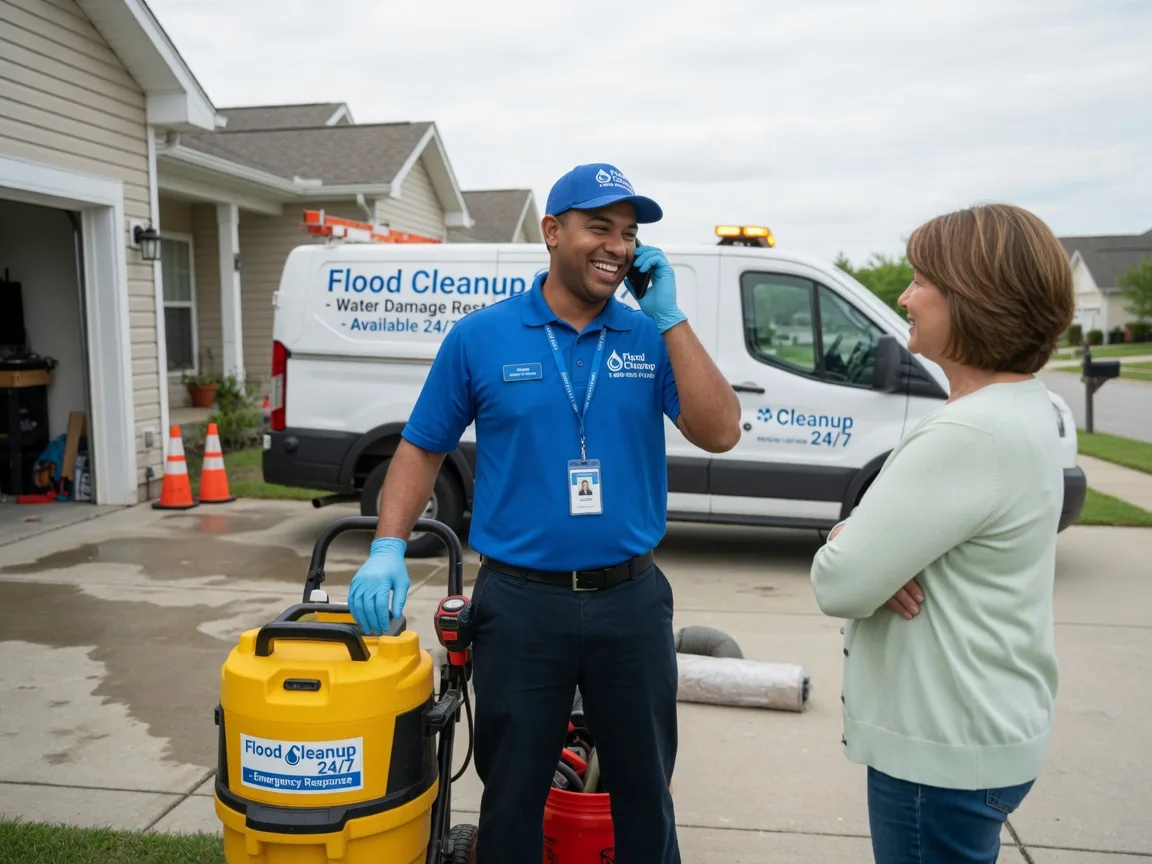 Flood Cleanup Fremont, NH FAQs